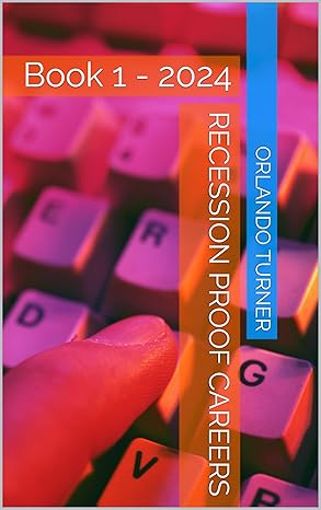 Recession Proof Jobs ebook